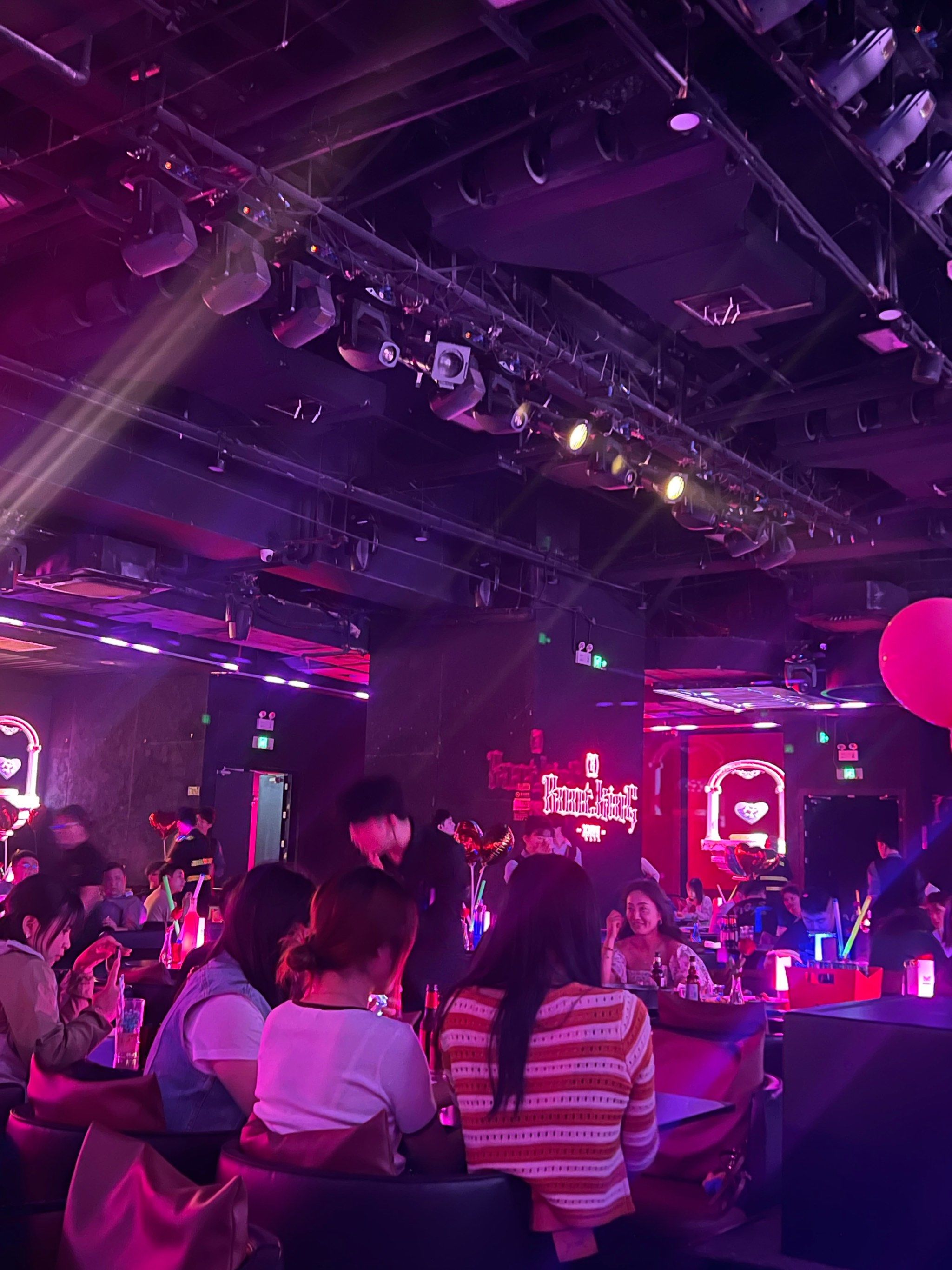 衡阳商务KTV攻略分享-衡山县ktv预定